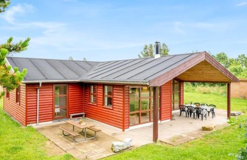 Ringkøbing-Skjern Municipality House | Holiday Home Silvia - 300m to the fjord by Interhome