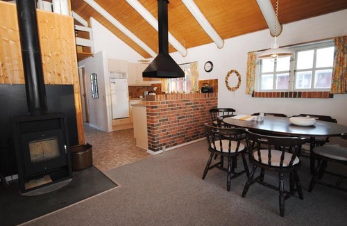 Skjern House | Holiday home Sivvænget D- 4008