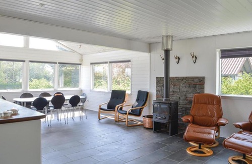 Skjern House | Holiday home Sivvænget Skjern III