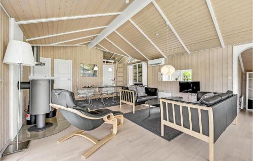 Spodsbjerg House | Holiday Home Skovridervænget Rudkøbing Xi