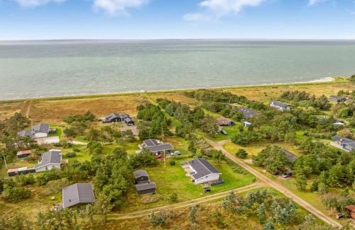 Hurup Thy House | Holiday Home Skrollan - 200m to the fjord by Interhome