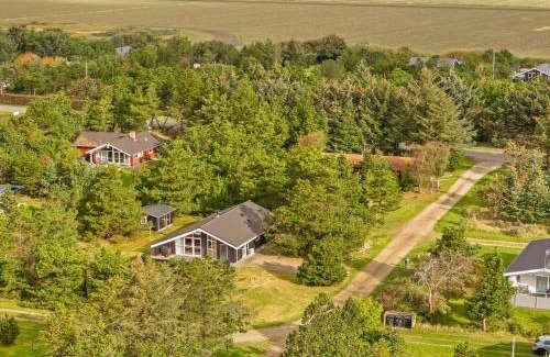Hurup Thy House | Holiday Home Skrollan - 200m to the fjord by Interhome