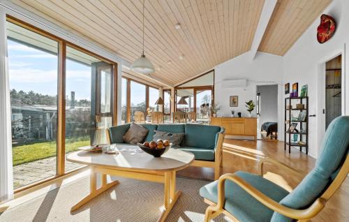 Ronde House | Holiday Home Solbakkevej R