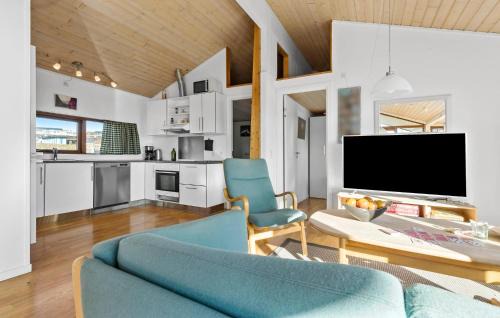 Ronde House | Holiday Home Solbakkevej R