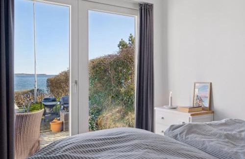 Broager House | Holiday Home Solbritt - 30m from the sea by Interhome
