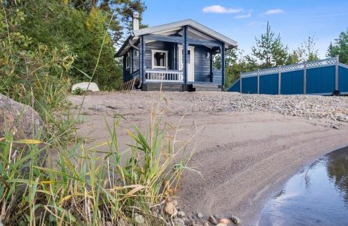 Replot House | Holiday Home Solgläntan by Interhome