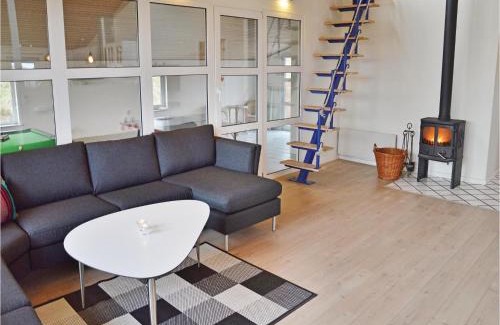 Houvig Strand House | Holiday Home Sortebærdalen Ringkøbing X