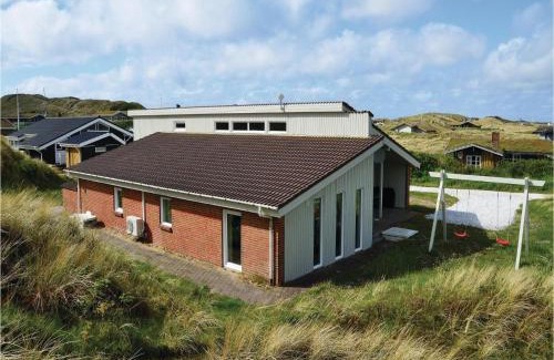 Houvig Strand House | Holiday Home Sortebærdalen Ringkøbing X