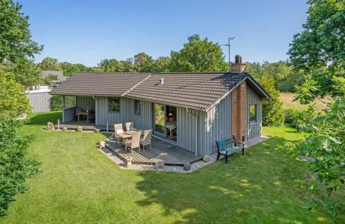 Skodshoved House | Holiday Home Steffenie - 250m from the sea by Interhome