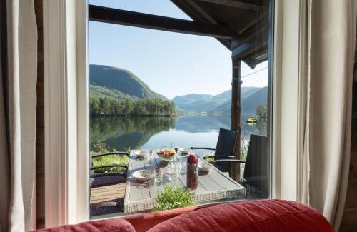 Viksdalen House | Holiday Home Strandbu by Interhome