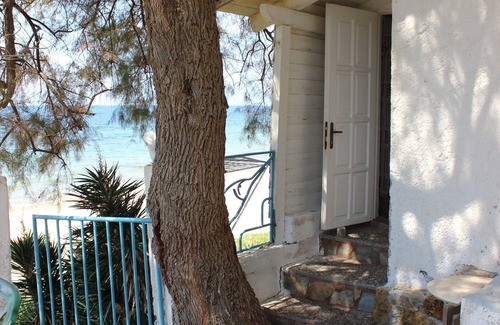 Skafidia House | Holiday home Strandhaus Nektaria