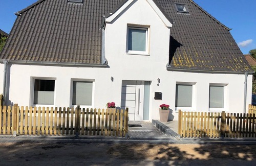Oldenburg in Holstein House | Holiday home Strandoase Holiday by the sea for up to 7 persons