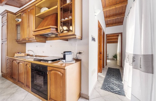 Arbus House | Holiday Home 'Su Niu De Arbus' with Private Terrace and Air Conditioning
