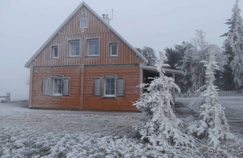 Abertamy House | Holiday home surrounded by meadows