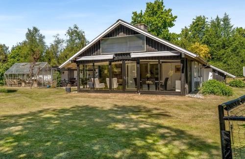 Sundstrup House | Holiday Home Sven - 250m to the inlet by Interhome