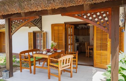 Balatongyorok House | Holiday Home Szijartó by Interhome