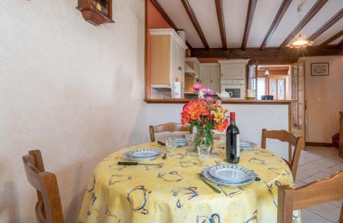 Barneville-Carteret House | Holiday Home Tytisa N-2 by Interhome