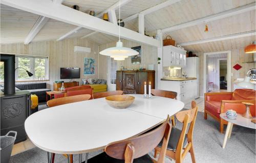 Farvang House | Holiday Home Teglgårdsparken Fårvang I