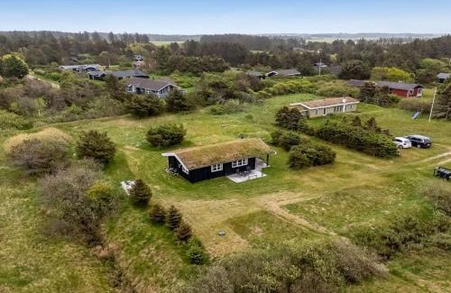 Hvorup Klit House | Holiday Home Tera - 600m from the sea by Interhome