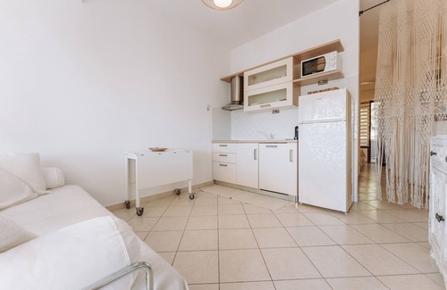 Is Molas House | Holiday Home 'Terrazza Panoramica' with Sea View, Terrace and Air Conditioning