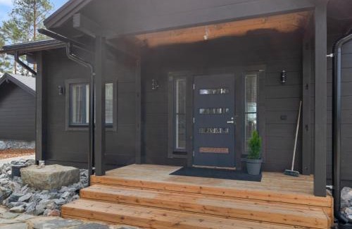 Ahtari House | Holiday Home Tervaranta by Interhome