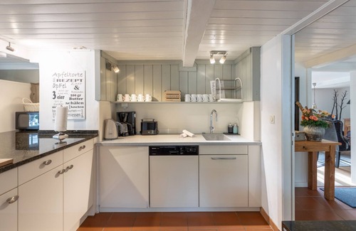 Grellsbull House | Holiday home The Countryhouse in Humptrup for up to 6 persons