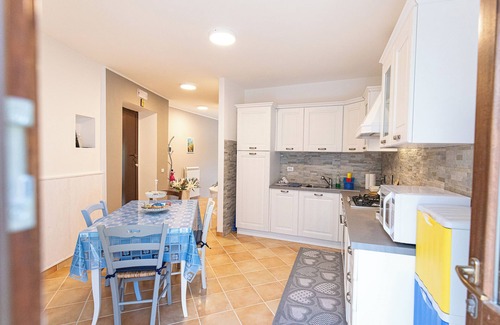 Nocera Umbra House | HOLIDAY HOME "THE REFUGE" COMFORTABLE HISTORIC CENTER WITH A VIEW parking space