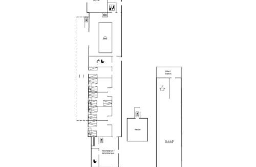 Lokken House | Holiday Home Thilo - 2-3km from the sea by Interhome