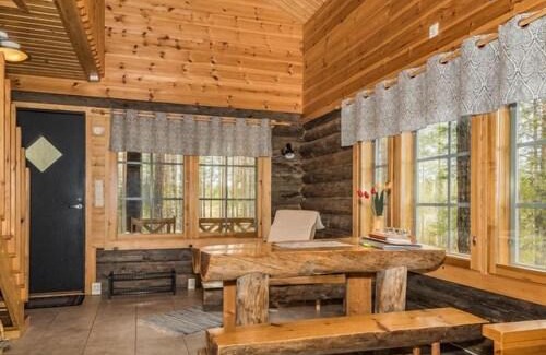 Yllasjarvi House | Holiday Home Tievatupa 1 isompi