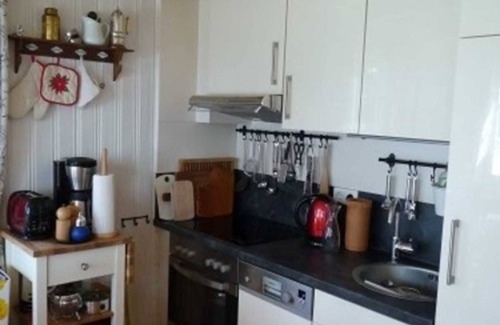 Krakow am See Apartment | Holiday home to Lake Krakow - Three-room cottage (76 sqm)