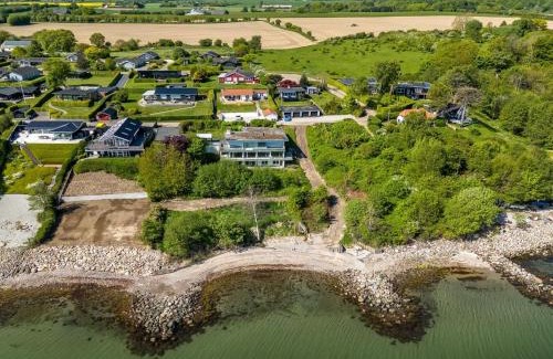 Hvidbjerg Strand House | Holiday Home Tobias - 45m to the inlet by Interhome