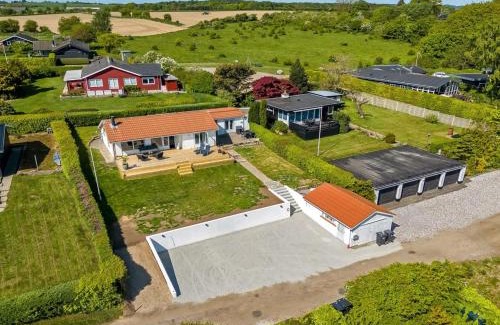 Hvidbjerg Strand House | Holiday Home Tobias - 45m to the inlet by Interhome