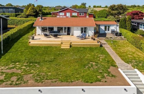 Hvidbjerg Strand House | Holiday Home Tobias - 45m to the inlet by Interhome