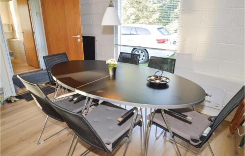 Nr. Lyngby Strand House | Holiday Home Toftevej Ii