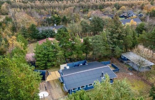 Sønder Nissum House | Holiday Home Toimi - 500m to the fjord by Interhome