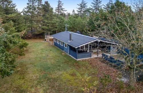 Sønder Nissum House | Holiday Home Toimi - 500m to the fjord by Interhome