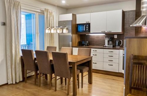 Sotkamo House | Holiday Home Toivola 2 by Interhome