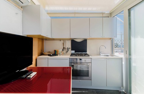 Otranto Historic Centre House | Holiday Home 'Torre Matta Otranto' with Sea View, Wi-Fi and Air Conditioning