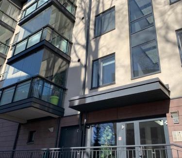 Turku Apartment | Holiday Home Turku City