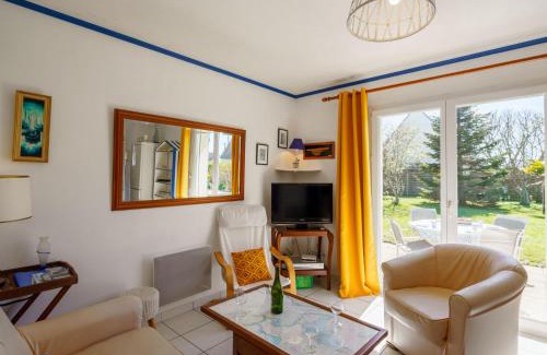 Loctudy House | Holiday Home Ty Bihan by Interhome