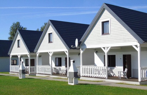 Sianozety House | Holiday Home Ustronie Morskie near Beach