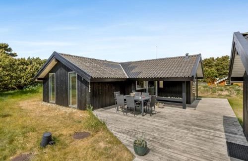 Rindby Strand House | Holiday Home Ubbe - 800m from the sea by Interhome