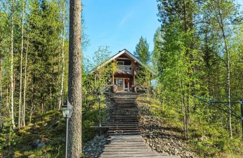Tohmajarvi House | Holiday Home Väinämöinen by Interhome