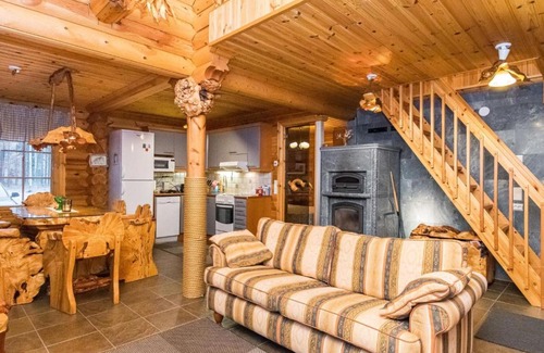 Tohmajarvi House | Holiday Home Väinämöinen by Interhome