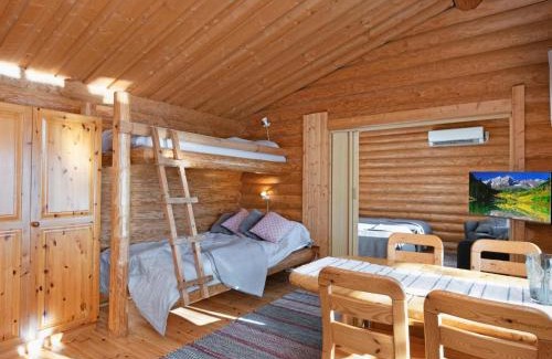 Iitti House | Holiday Home Valkjärvi 1 by Interhome