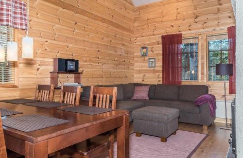 Yllas House | Holiday Home Vanamokuja 1 as 2 by Interhome