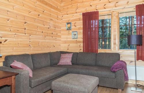 Yllas House | Holiday Home Vanamokuja 1 as 2 by Interhome