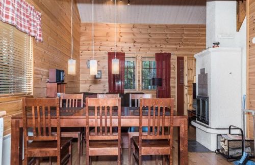 Yllas House | Holiday Home Vanamokuja 1 as 2 by Interhome