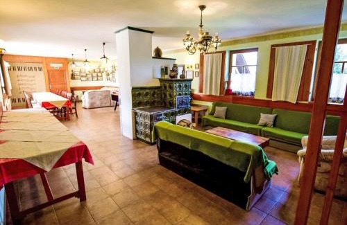 Vysocina House | Holiday Home Veselý Kopec by Interhome