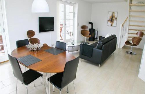 Sønderstrand House | Holiday Home Vestergade Rømø Xi